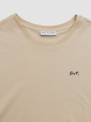 Supima Legacy T-shirt Sahara