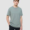 Supima T-Shirt Mist Green