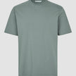 Supima T-Shirt Box Fit Mist Green