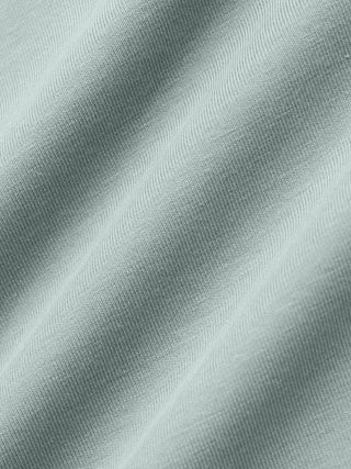 Supima T-Shirt Box Fit Mist Green