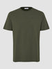 Supima Legacy T-shirt Green Night