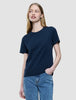 Supima T-shirt Navy