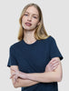 Supima T-shirt Navy