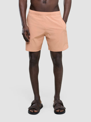 Swim Shorts Rusty Caramel