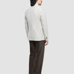 Tech Linen Blazer Sandshell
