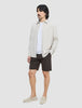 Tech Linen Casual Shirt Sandshell