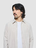 Tech Linen Casual Shirt Sandshell