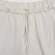 Tech Linen Elastic Shorts Sandshell