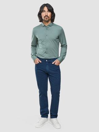 Classic 5-Pocket Pants Slim Navy