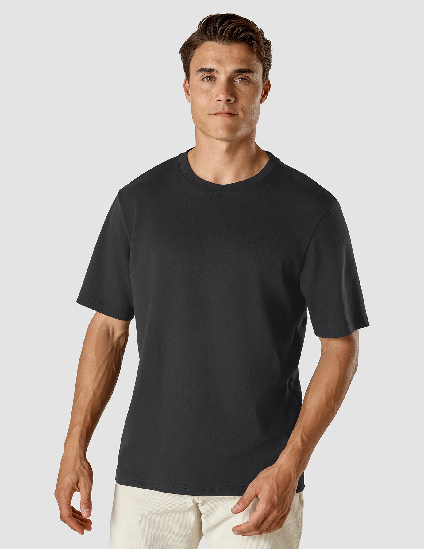 Heavy Box Fit T-shirt