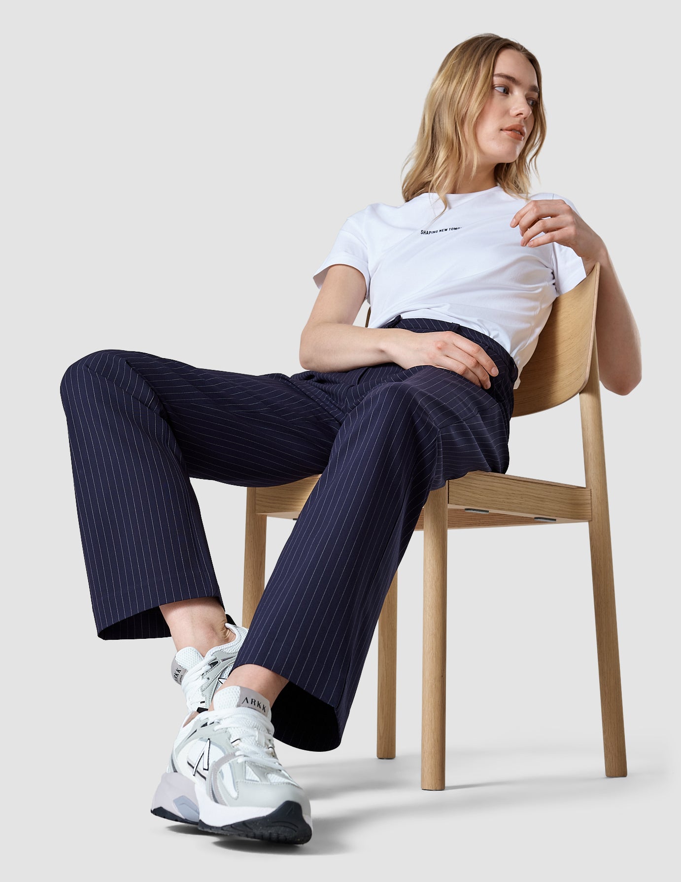 Essential Pants Straight