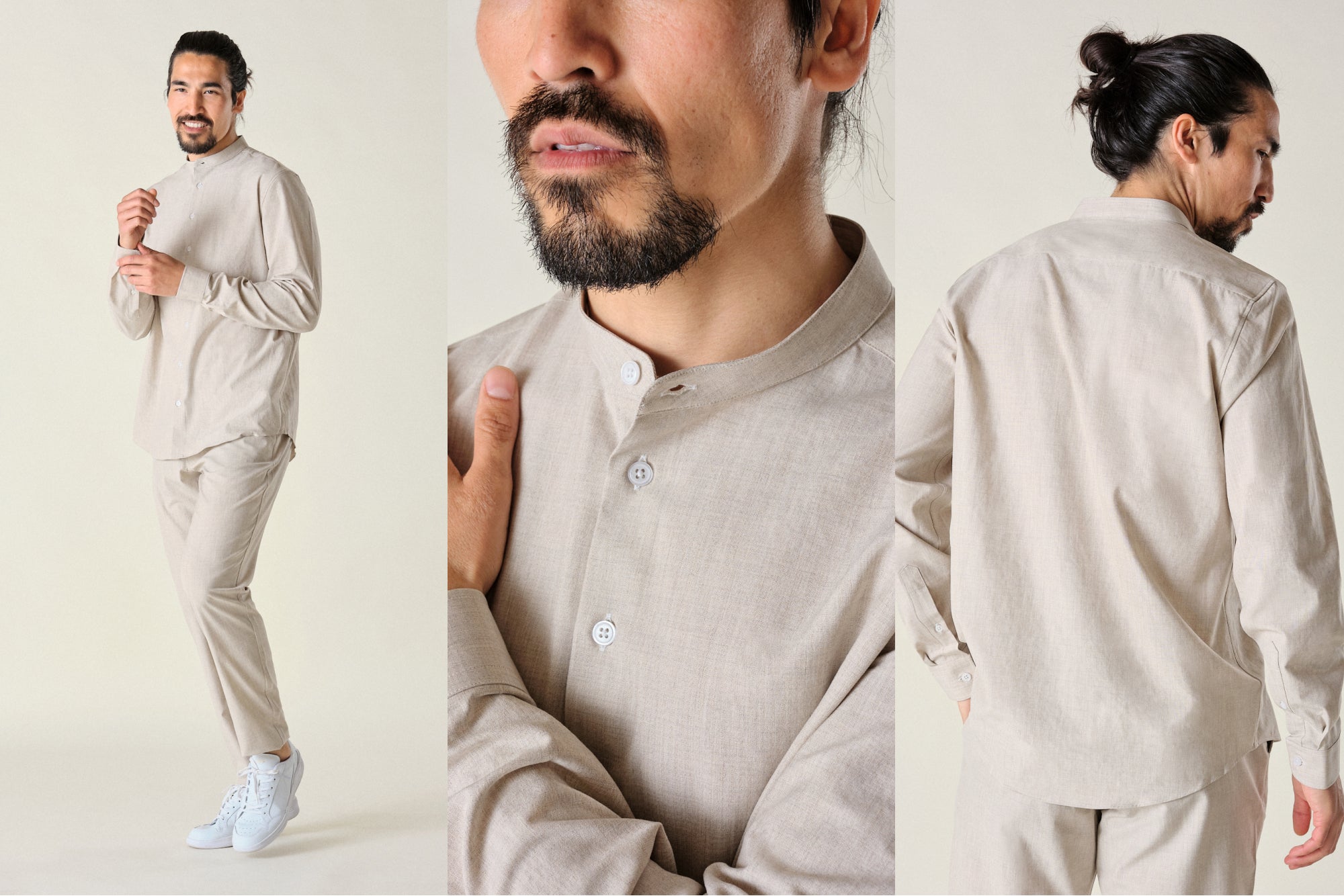 Tech-Linen Collection