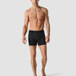 2-Pack Ativo Boxers Black