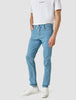 Classic Jeans Slim Bright Blue