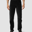 Corduroy Pants Black