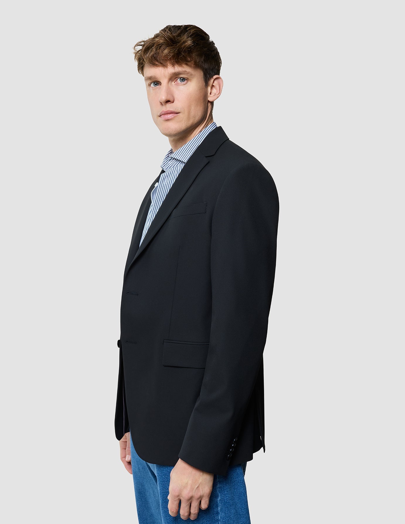 Smart, but not formal