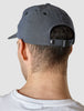 Tech Linen Cap Navy