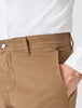 Classic Pants Regular Mocha