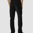 Corduroy Pants Black