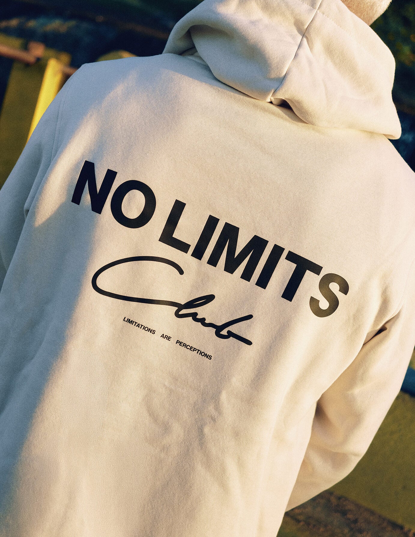 Sweat Hoodie Off White Anders Hofman