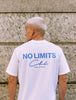Supima T-shirt Box Fit White Anders Hofman