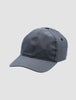 Tech Linen Cap Navy