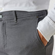 Classic Pants Regular Slate Grey