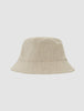 Tech Linen Bucket Hat Sandshell