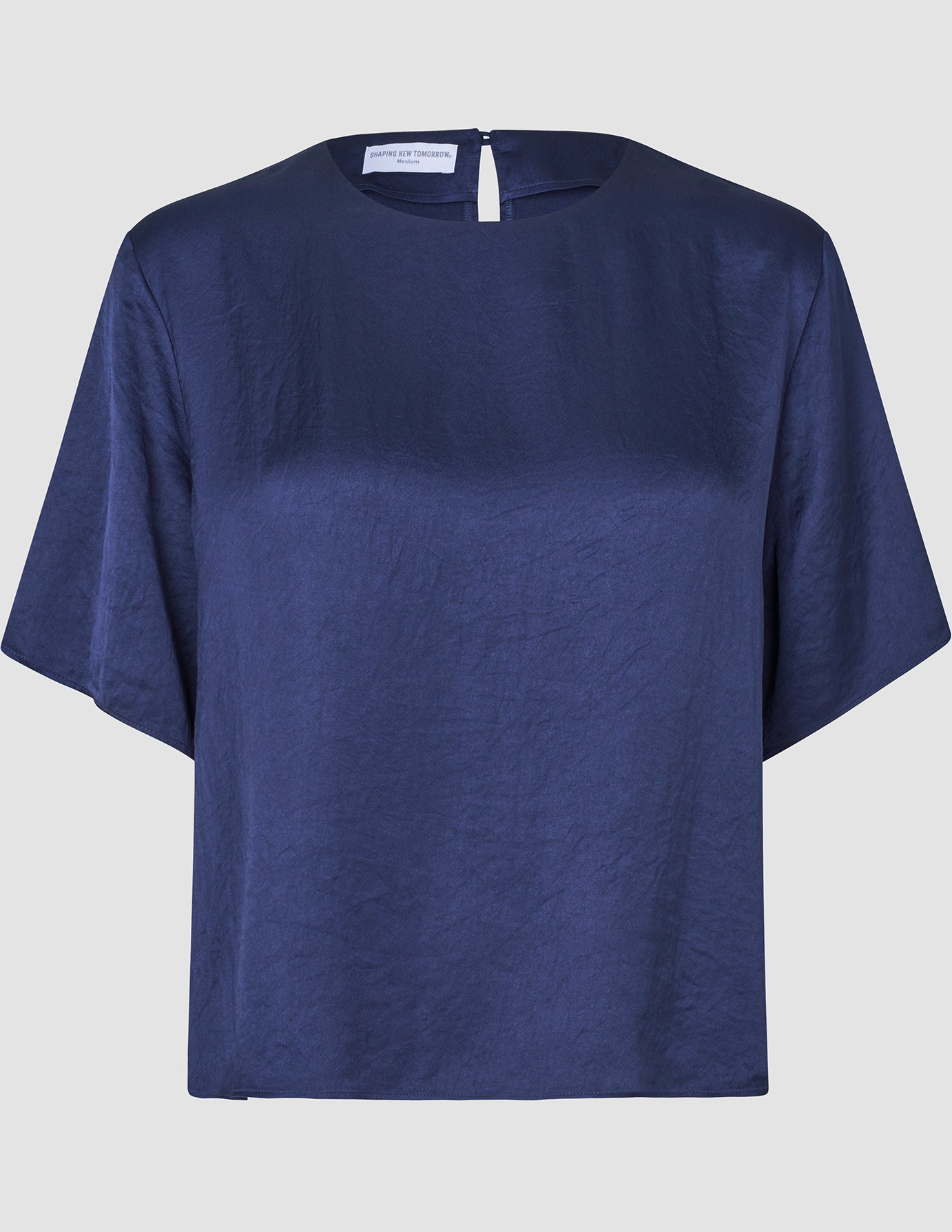 Women's Amara Blouse Navy