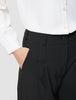 Women's Avira Pants Wide Black