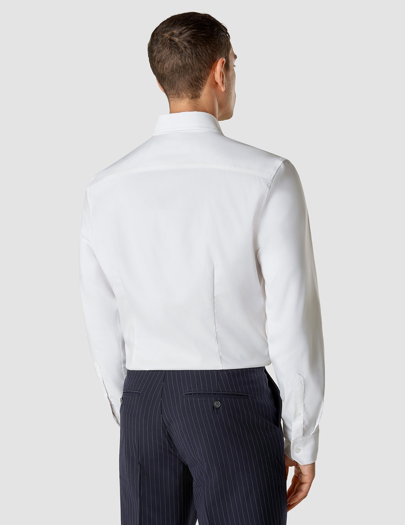Dress Shirt White Regular