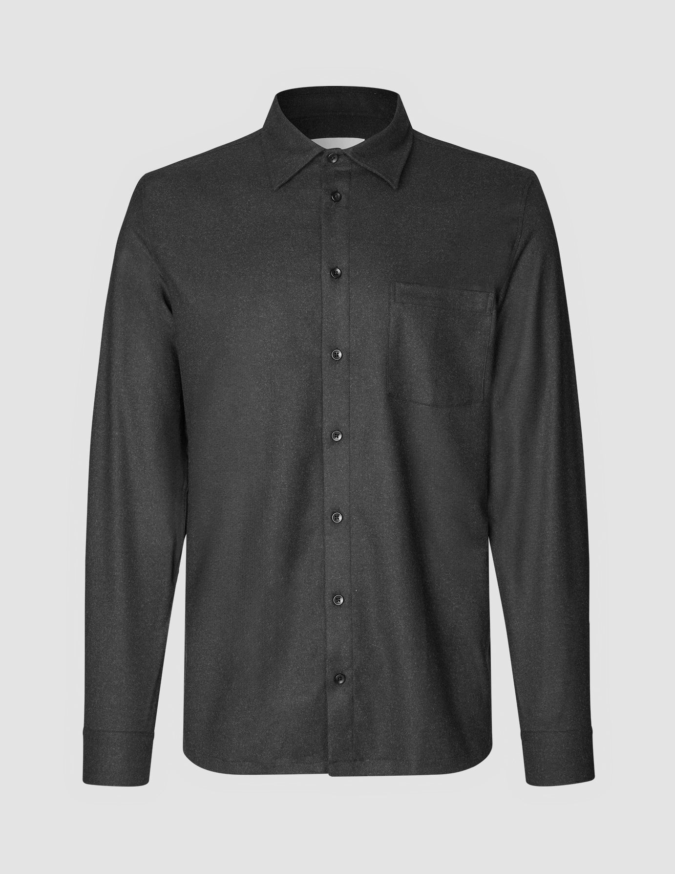 Casual Shirt Charcoal