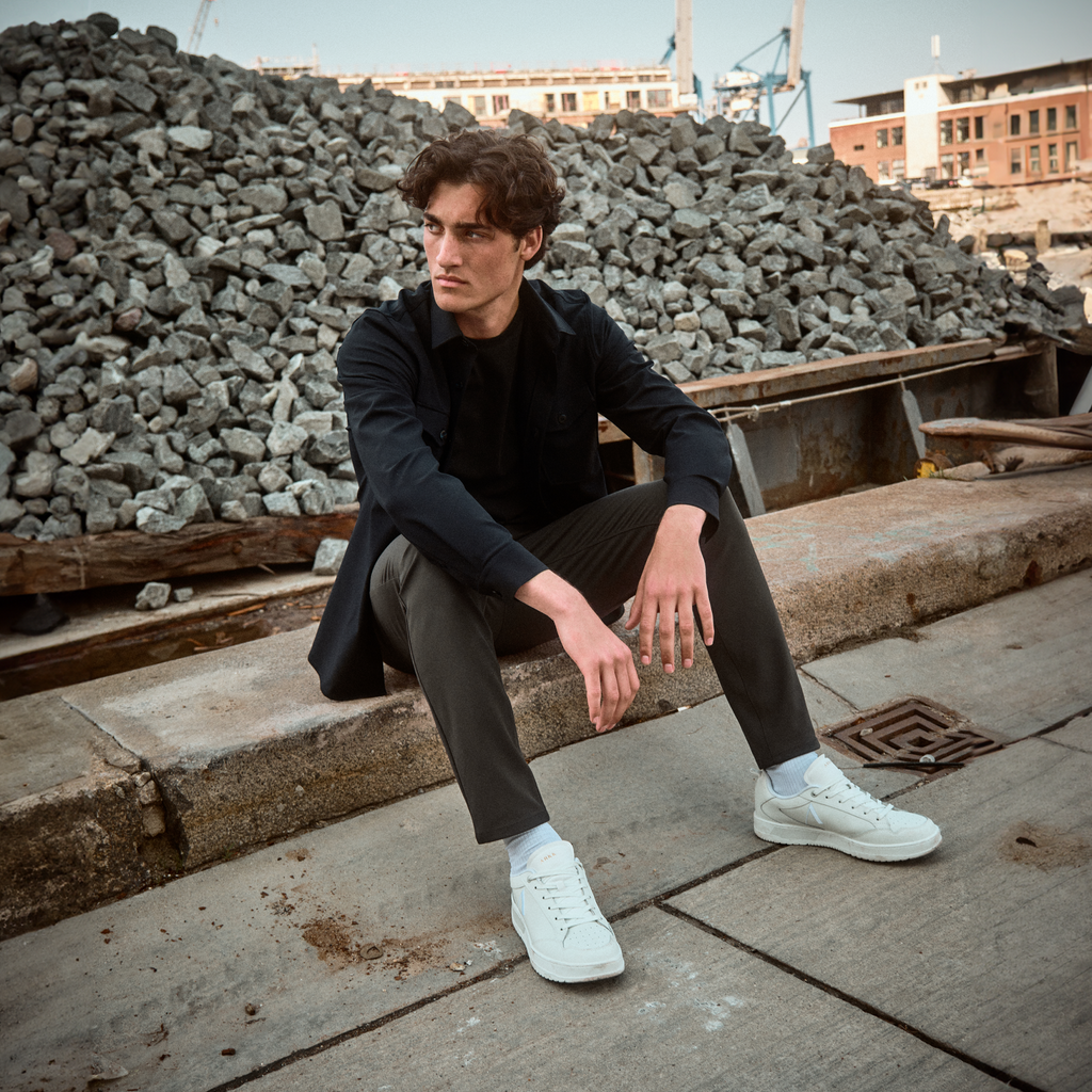 Chinos for men how when where to wear them SHAPING NEW TOMORROW