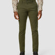 Classic Pants Slim North Green