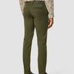 Classic Pants Slim North Green