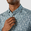 Classic Shirt Regular Midnight Bloom