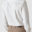 Classic Shirt Limestone Stripes Slim