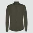 Classic Shirt Regular Nightfall Green