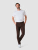 Classic Pants Slim Espresso