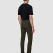 Classic Pants Slim North Green