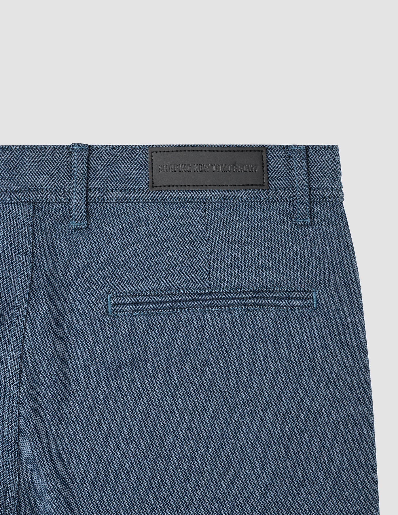 Classic Pants Slim Ocean