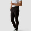 Classic Pants Slim Black