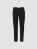 Classic Pants Slim Black