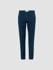 Classic Pants Slim Marine Blue