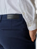 Classic Pants Regular Marine Blue