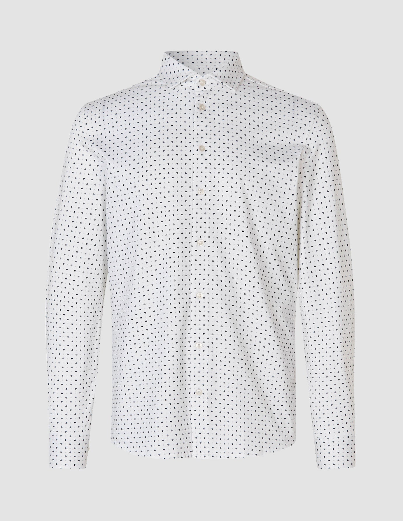 Classic Shirt Floral Bloom Slim