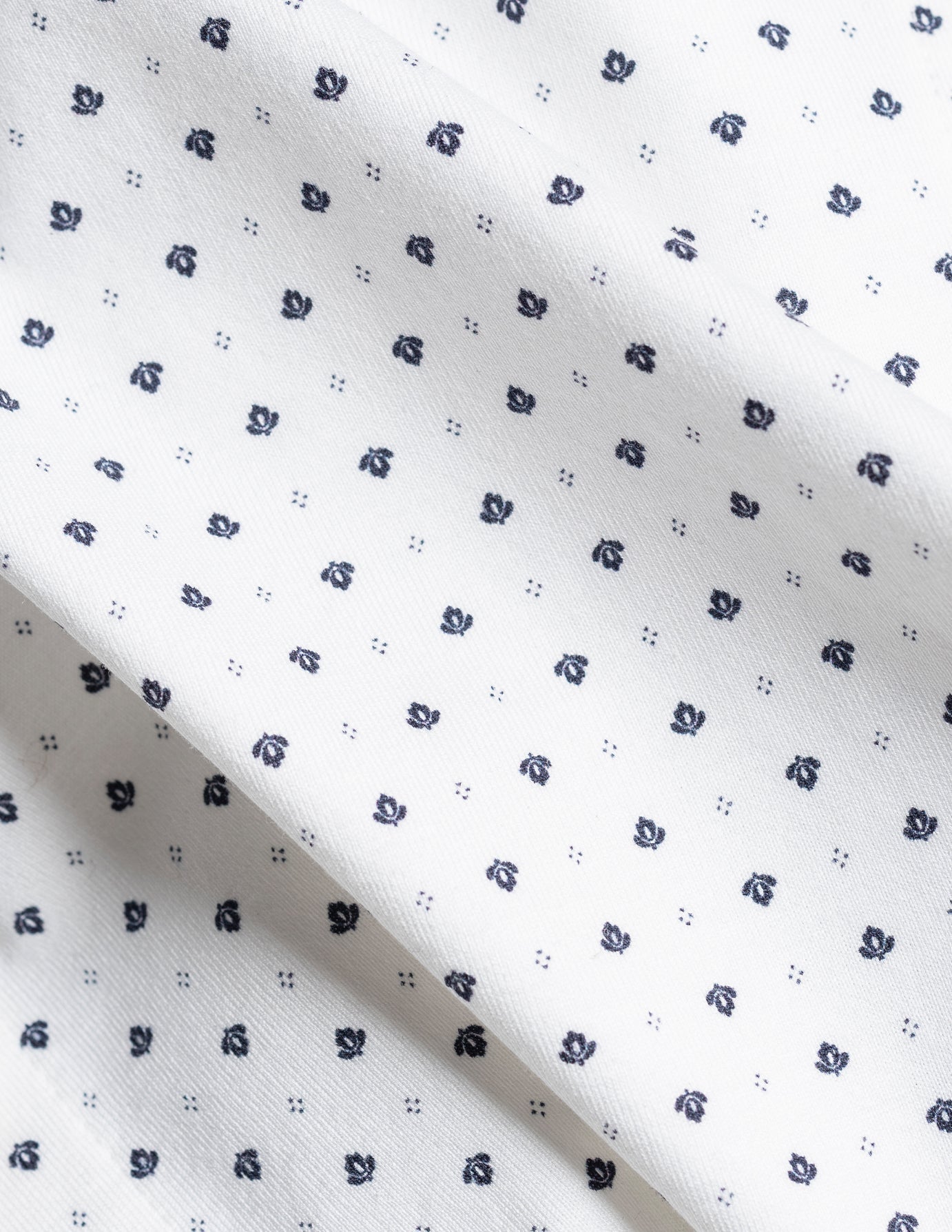 Classic Shirt Floral Bloom Slim