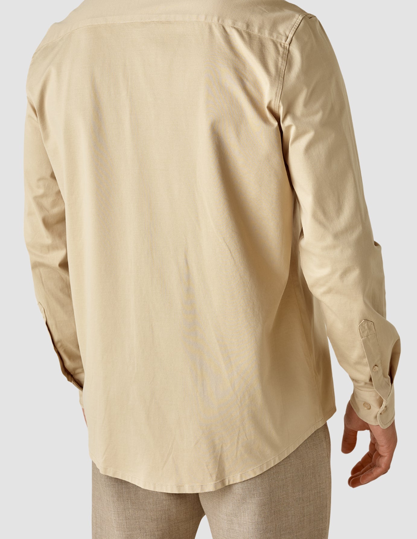 Classic Shirt Sahara Regular