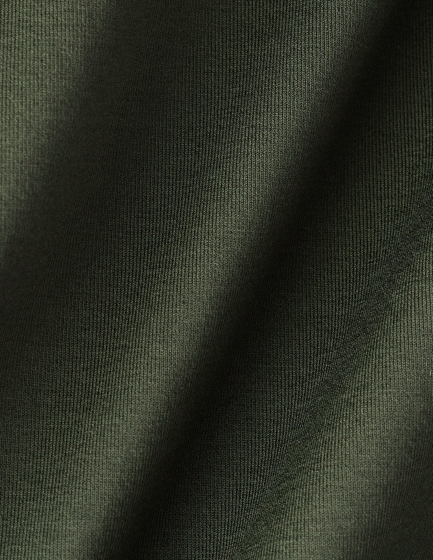 Classic Shirt Green Night Slim