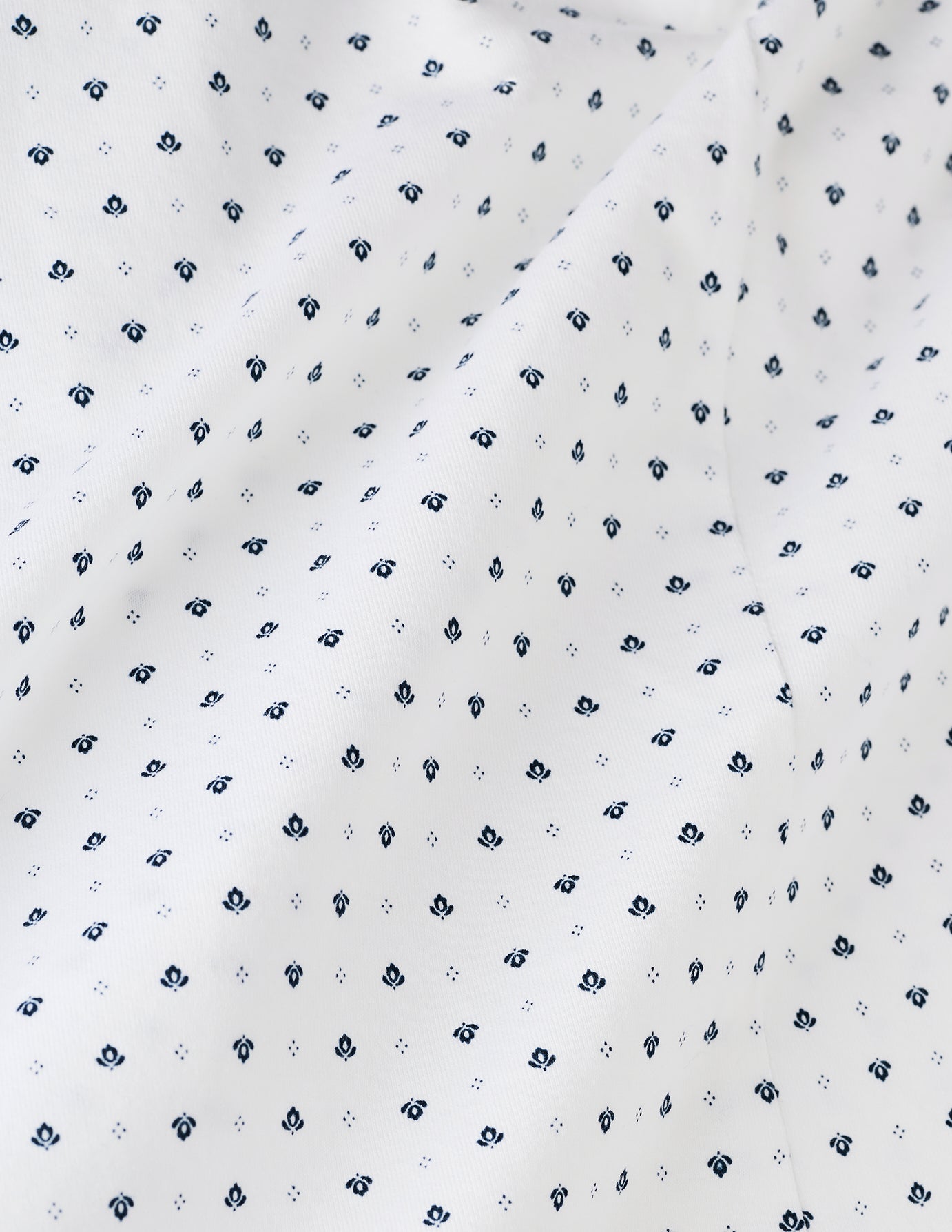 Classic Shirt Floral Bloom Slim